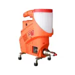 RUBYSHOP เครื่องยิงโฟม ยิง PU Foam Injection ยิงอิพ๊อกซี่ ขนาดเล็ก หน้าจอดิจิทัล ระบบรีโมท รุ่น RB-WE01