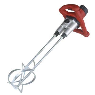 RUBY SHOP เครื่องผสมสี ผสมปูนซีเมนต์ HAND MIXER หัวแฉก รุ่น RB-HM160