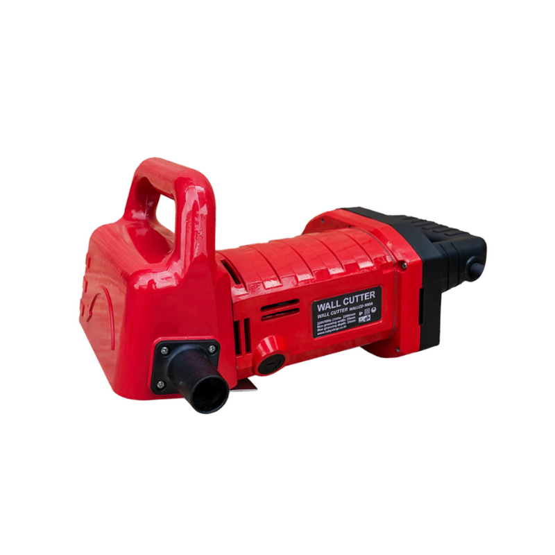 RUBY SHOP เครื่องกรีดผนัง เซาะร่อง Wall Cutter 2500 วัตต์ รุ่น WALLCD-100A กรีดผนังอิฐมวลเบาเฉพาะ