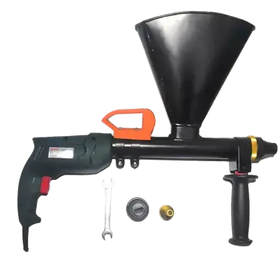 RUBYSHOP เครื่องยิงโฟม RB-WE-900 ยิง PU Foam Injection ยิงอิพ็อกซี่ ขนาดเล็ก อุดน้ำรั่วซึม