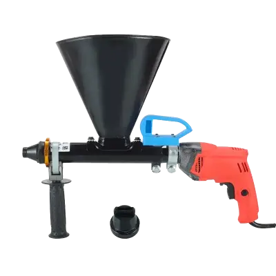 RUBYSHOP เครื่องยิงโฟม RB-WE-900 ยิง PU Foam Injection ยิงอิพ็อกซี่ ขนาดเล็ก อุดน้ำรั่วซึม