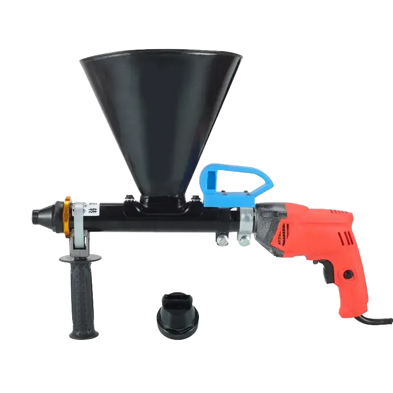 RUBYSHOP เครื่องยิงโฟม RB-WE-900 ยิง PU Foam Injection ยิงอิพ็อกซี่ ขนาดเล็ก อุดน้ำรั่วซึม