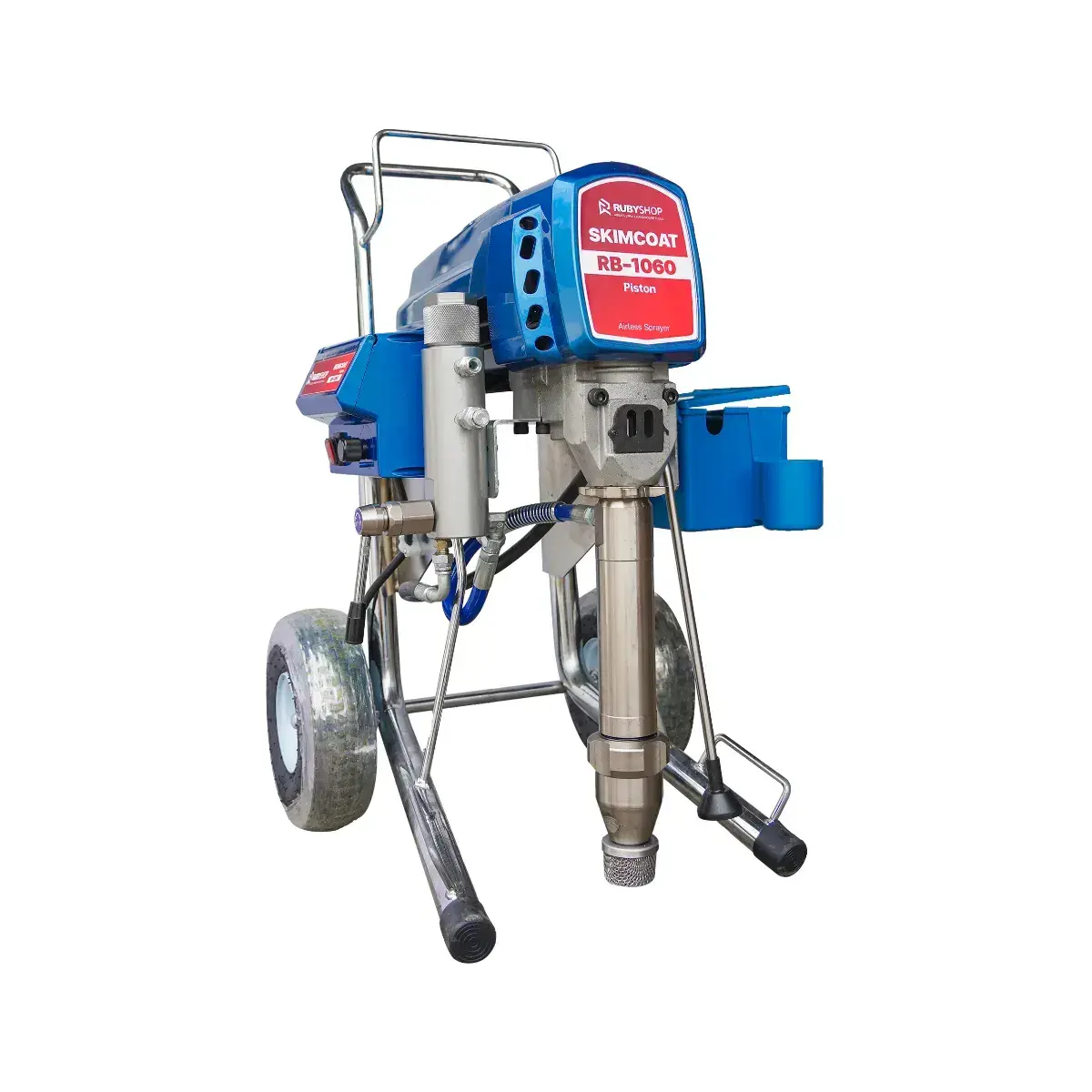 Skim coat machine | เครื่องพ่นสกิมโค้ท