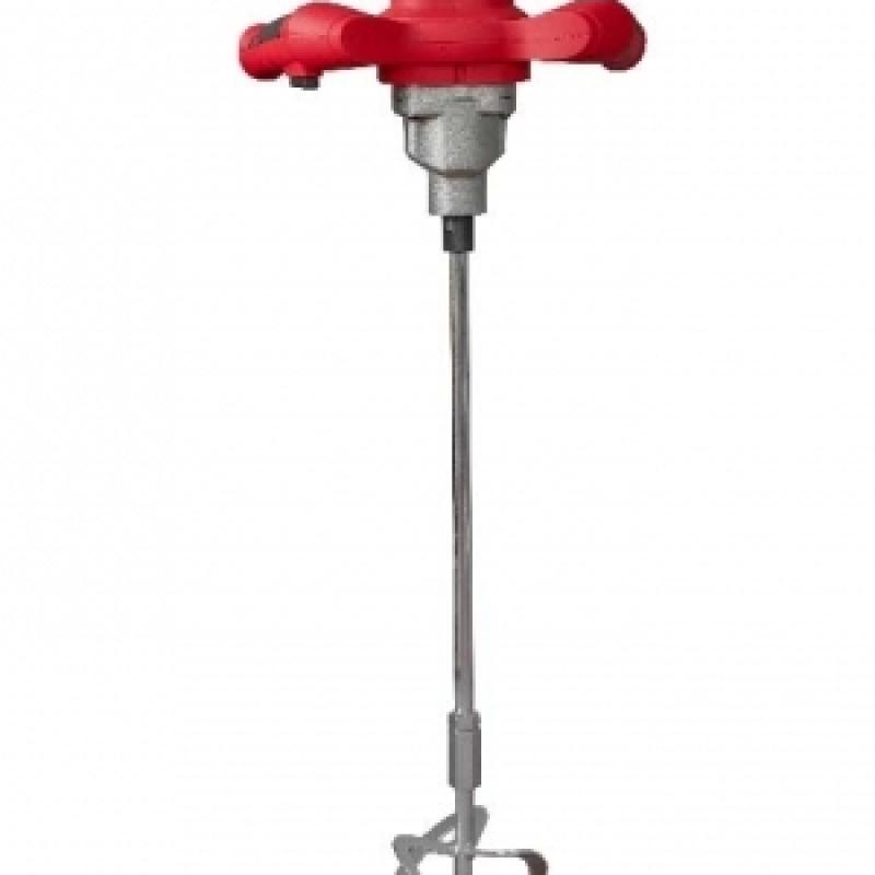 RUBY SHOP เครื่องผสมสี ผสมปูนซีเมนต์ HAND MIXER หัวแฉก รุ่น RB-HM120