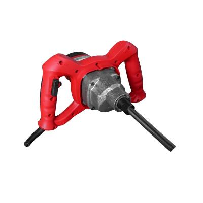 RUBY SHOP เครื่องผสมสี ผสมปูนซีเมนต์ HAND MIXER หัวแฉก รุ่น RB-HM120