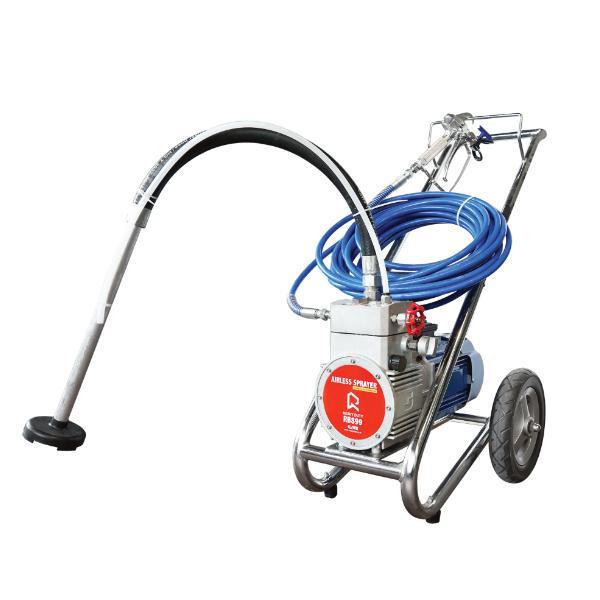 Airless Sprayer | เครื่องพ่นสีแรงดันสูง