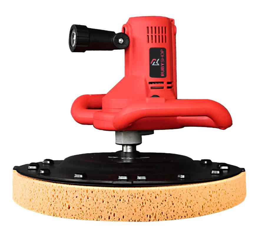 Wall plaster smooth machine - เครื่องปั่นหน้าปูน